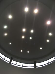 indoor commercial lighting from aspire electric